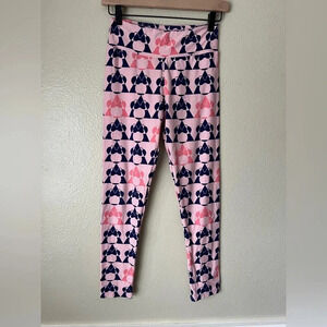 LULAROE Minnie Mouse‎ Leggings 2 for $22 ❇️